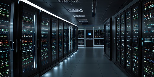 HPE ProLiant Server Rack